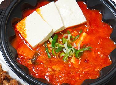 숙성 김치찌개(100% 국산)